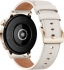Huawei Watch GT 3 Elegant 42mm Light złoto White Leather