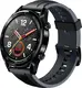 Huawei Watch GT Sport czarny z silikonowa bransoletka czarny