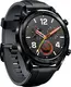 Huawei Watch GT Sport czarny z silikonowa bransoletka czarny