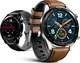 Huawei Watch GT Sport czarny z silikonowa bransoletka czarny