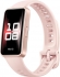 Huawei taśma 9 tracker aktywności różowy