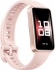 Huawei taśma 9 tracker aktywności różowy
