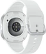 Samsung Galaxy Watch8 LTE 40mm srebrny
