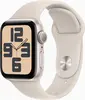 Apple Watch SE (2022) (GPS) 40mm Polarstern z paskiem sportowym M/L Polarstern