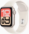 Apple Watch SE 3 (GPS) 40mm polarstern z paskiem sportowym M/L polarstern