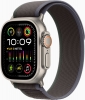 Apple Watch Ultra 2 z Trail Loop M/L niebieski/czarny