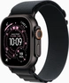 Apple Watch Ultra 3 czarny z Alpine Loop Large czarny