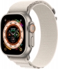 Apple Watch Ultra z Alpine Loop Large Polarstern