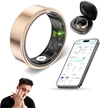 Colmi R02 Smart pierścień Rozmiar 11 złoty