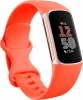 Fitbit Charge 6 tracker aktywności coral/champagne złoty