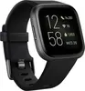 Fitbit Versa 2 tracker aktywności black/carbon aluminium