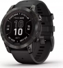 Garmin Fenix 7 Pro Sapphire solar black/carbon grey