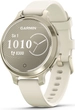 Garmin Lily 2 Active lunar złoty/bone