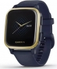 Garmin Venu SQ Music navy/light złoty