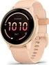 Garmin vivoactive 6 metaliczny różowy dawn/różowy dawn
