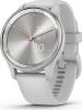 Garmin vivomove Trend tracker aktywności mist grey/silver