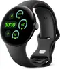 Google pikseli Watch 3 (LTE) 41mm mata Black z paskiem sportowym Obsidian