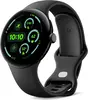 Google pikseli Watch 3 (Wi-Fi) 45mm mata Black z paskiem sportowym Obsidian