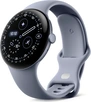 Google pikseli Watch 4 (LTE) 45mm satyna Moonstone z paskiem sportowym Moonstone