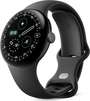Google pikseli Watch 4 (Wi-Fi) 41mm mata Black z paskiem sportowym Obsidian