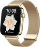 Huawei Watch Fit 3 z bransoletą Milanaise złoty
