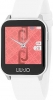 Liu Jo SWLJ014 srebrny/biały