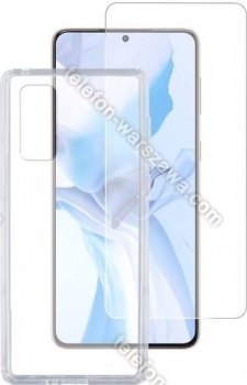 4smarts 360° zestaw startowy z X-Pro Full Cover szkło z UltraSonix do Samsung Galaxy S22