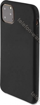 4smarts Cupertino Silicone etui do Apple iPhone 11 Pro czarny