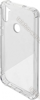 4smarts Hard Cover Ibiza do Samsung Galaxy A11 przeźroczysty