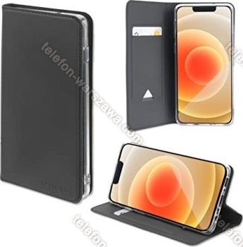 4smarts Urban Lite Flip etui do Apple iPhone 13 Pro Max czarny