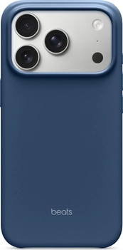 Apple Beats etui z MagSafe do iPhone 17 Pro felsblau