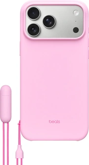 Apple Beats Kickstand etui z MagSafe do iPhone 17 Pro Max kieselrosa