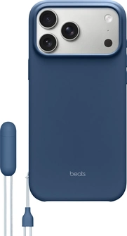 Apple Beats Kickstand etui z MagSafe do iPhone 17 Pro Max felsblau