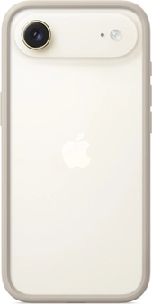 Apple Bumper do iPhone Air migdałowy