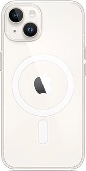 Apple Clear etui z MagSafe do iPhone 14 przeźroczysty
