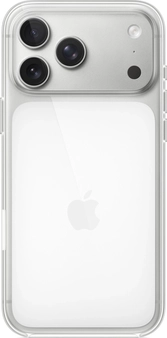 Apple Clear etui z MagSafe do iPhone 17 Pro Max przeźroczysty