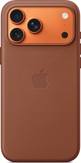 Apple Funktionsgewebe etui z MagSafe do iPhone 17 Pro Max siena