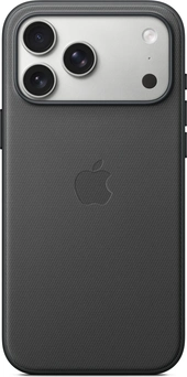 Apple Funktionsgewebe etui z MagSafe do iPhone 17 Pro Max czarny