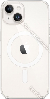 Apple Przezroczyste etui z MagSafe do iPhone'a 14