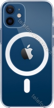 Apple Przezroczyste etui z MagSafe do iPhone'a 12 Mini