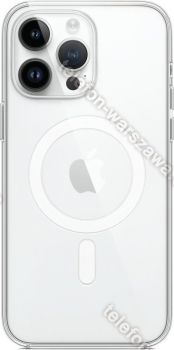 Apple Przezroczyste etui z MagSafe do iPhone'a 14 Pro Max