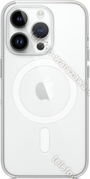 Apple Przezroczyste etui z MagSafe do iPhone'a 14 Pro