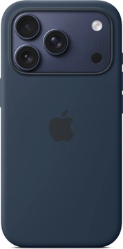 Apple futerał silikonowy z MagSafe do iPhone 17 Pro mitternacht