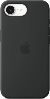 Apple futerał silikonowy do iPhone 16e czarny
