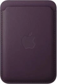Apple iPhone Feingewebe Wallet z MagSafe jeżyna