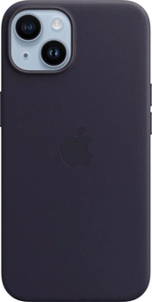 Apple skórzane etui z MagSafe do iPhone 14 tusz
