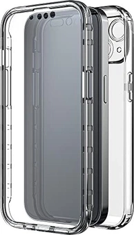Black Rock 360° Clear etui do Apple iPhone 14 przeźroczysty