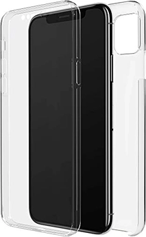 Black Rock 360° Clear etui do Apple iPhone 11 Pro Max przeźroczysty