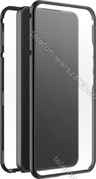 Black Rock 360° Glass etui do Samsung Galaxy S22 czarny