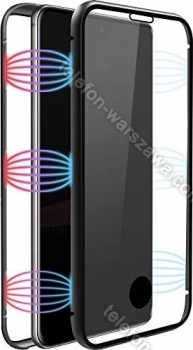 Black Rock 360° Glass etui do Samsung Galaxy S20 czarny